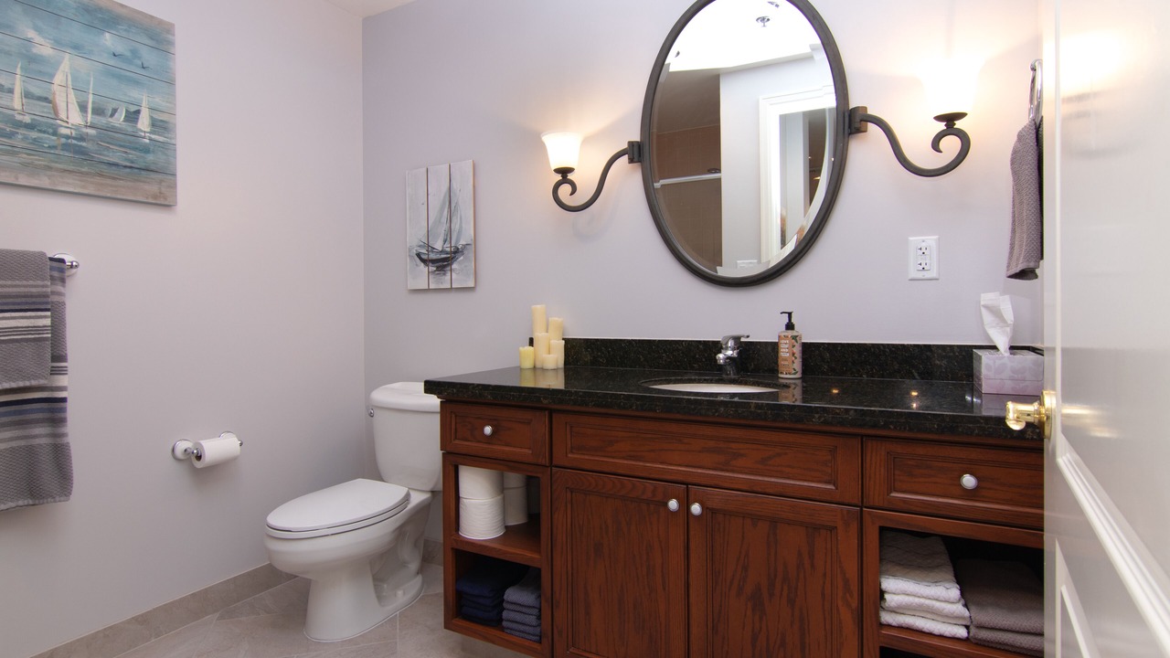 Photo of Bathroom in Lake Las Vegas