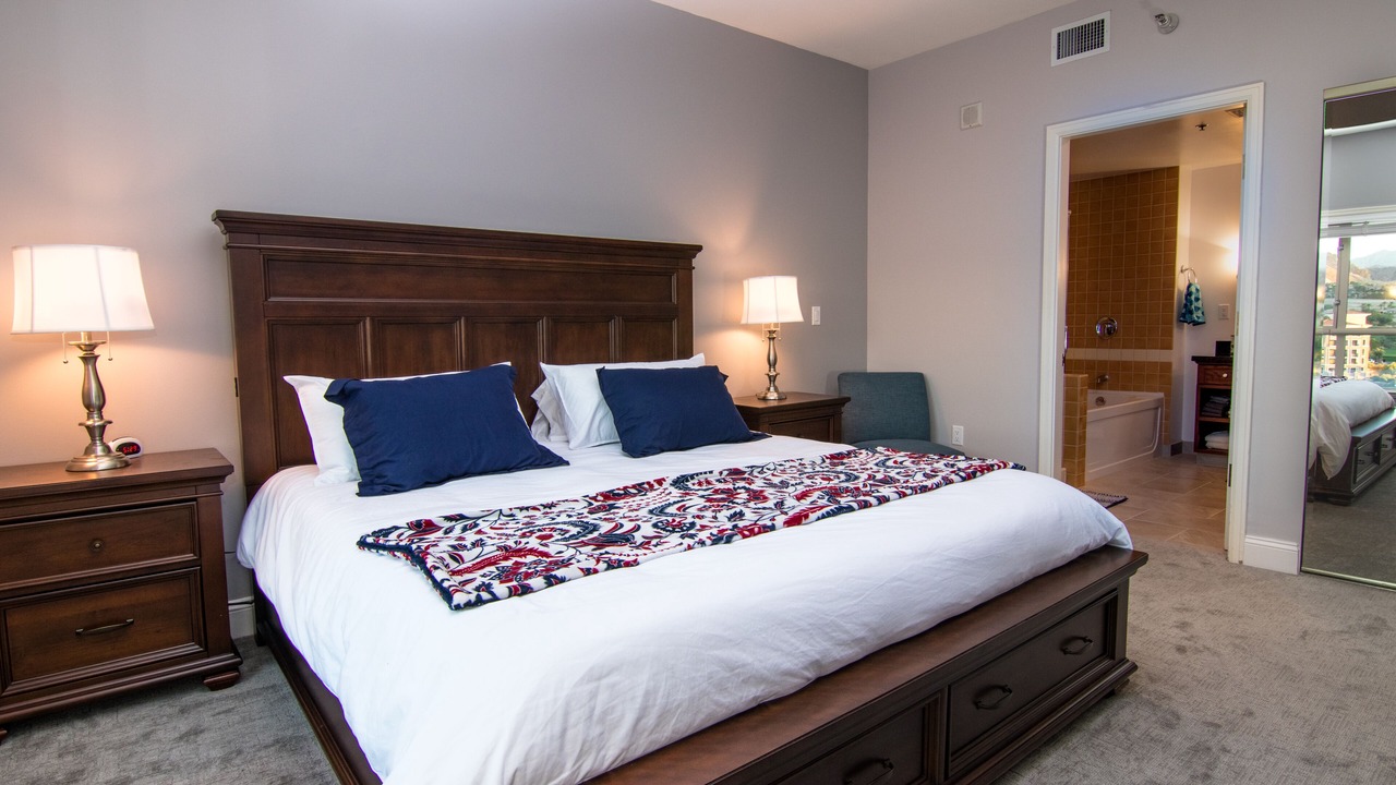 Photo of Bedroom in Lake Las Vegas