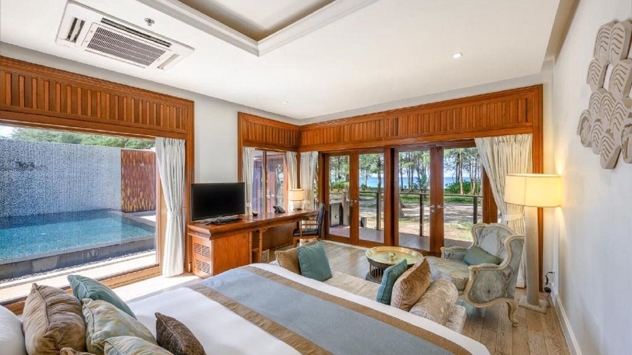 Photo of Bedroom in Mai Khao