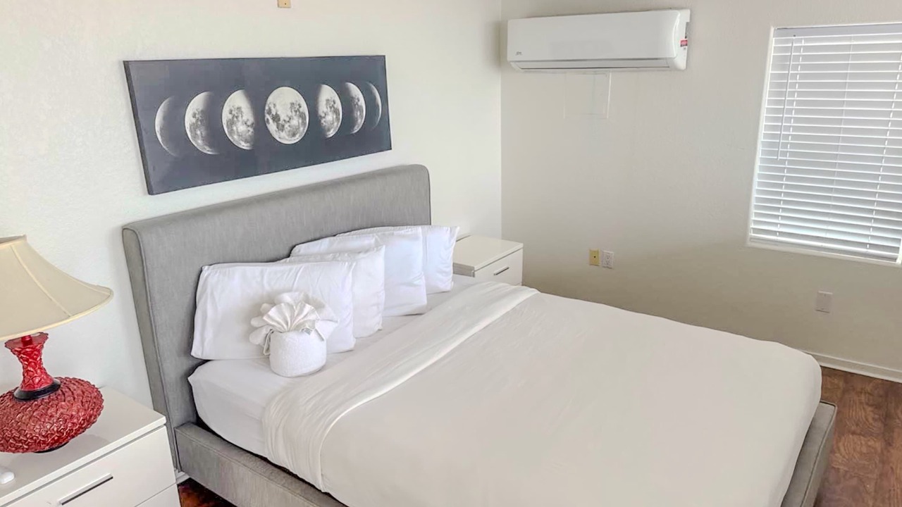 Photo of Bedroom in Bankers Hill