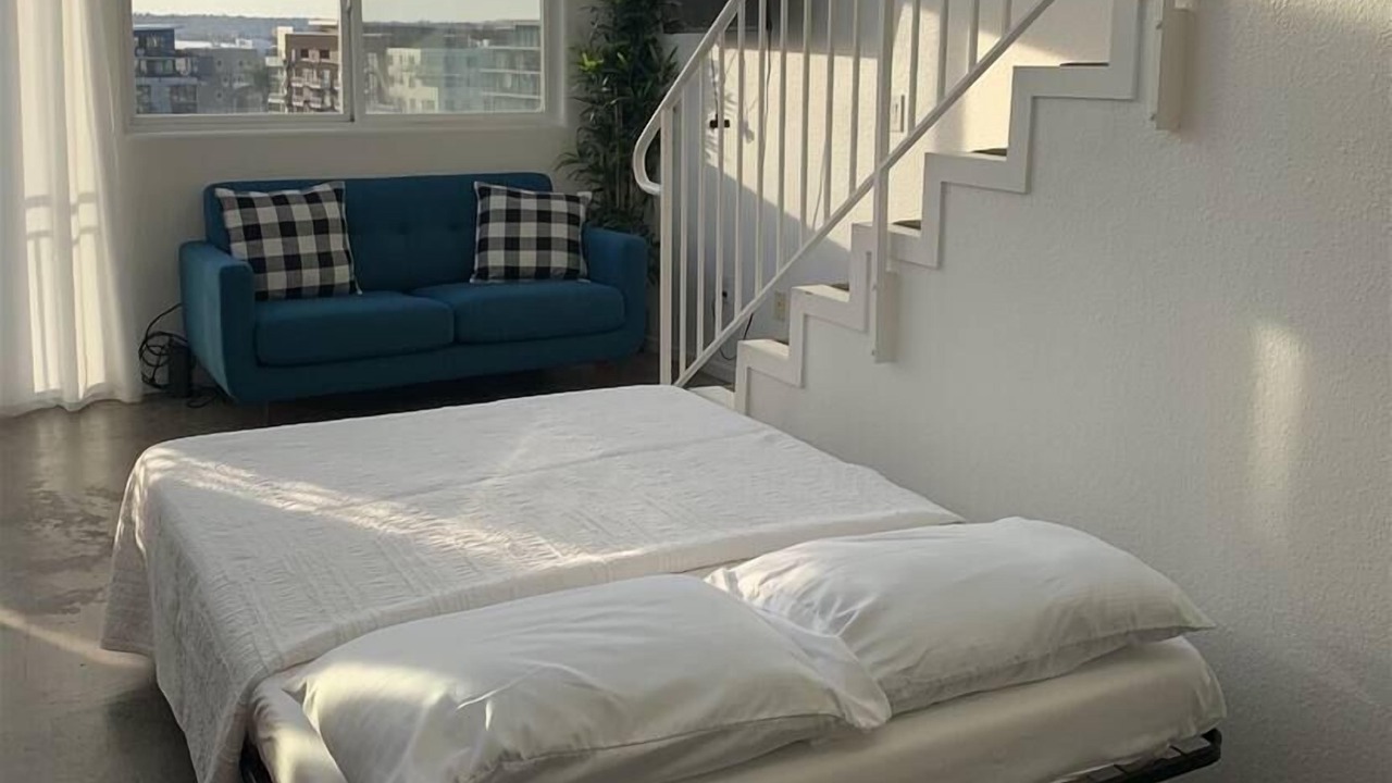 Photo of Bedroom in Bankers Hill