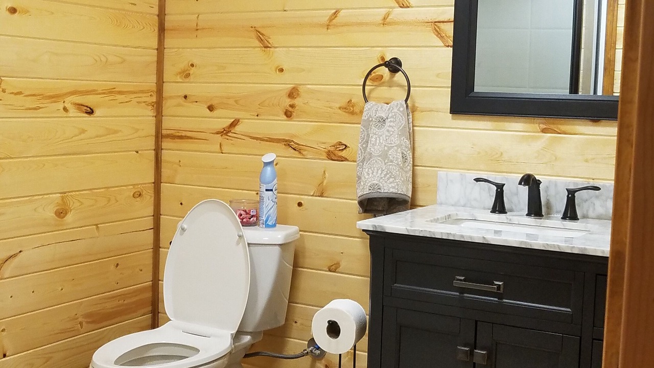 Photo of Bathroom in Springville