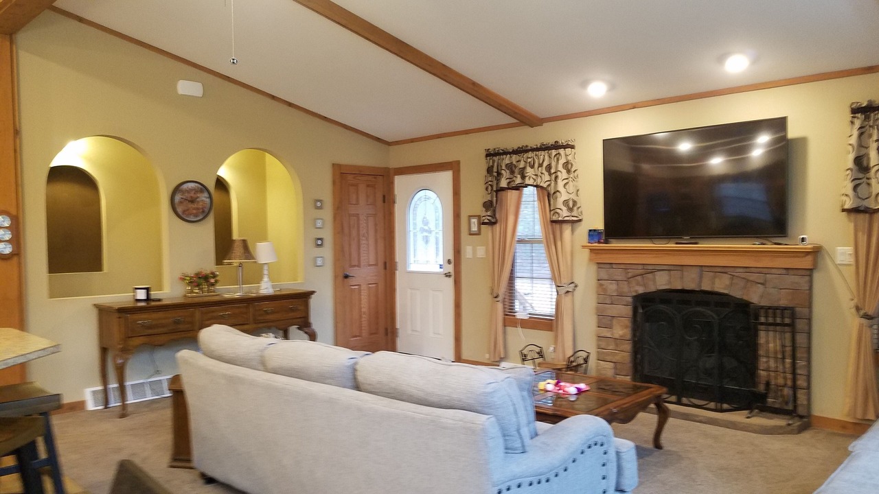 Photo of Livingroom in Springville