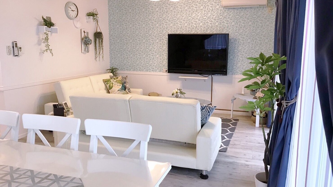 Photo of Livingroom in Kadena-cho