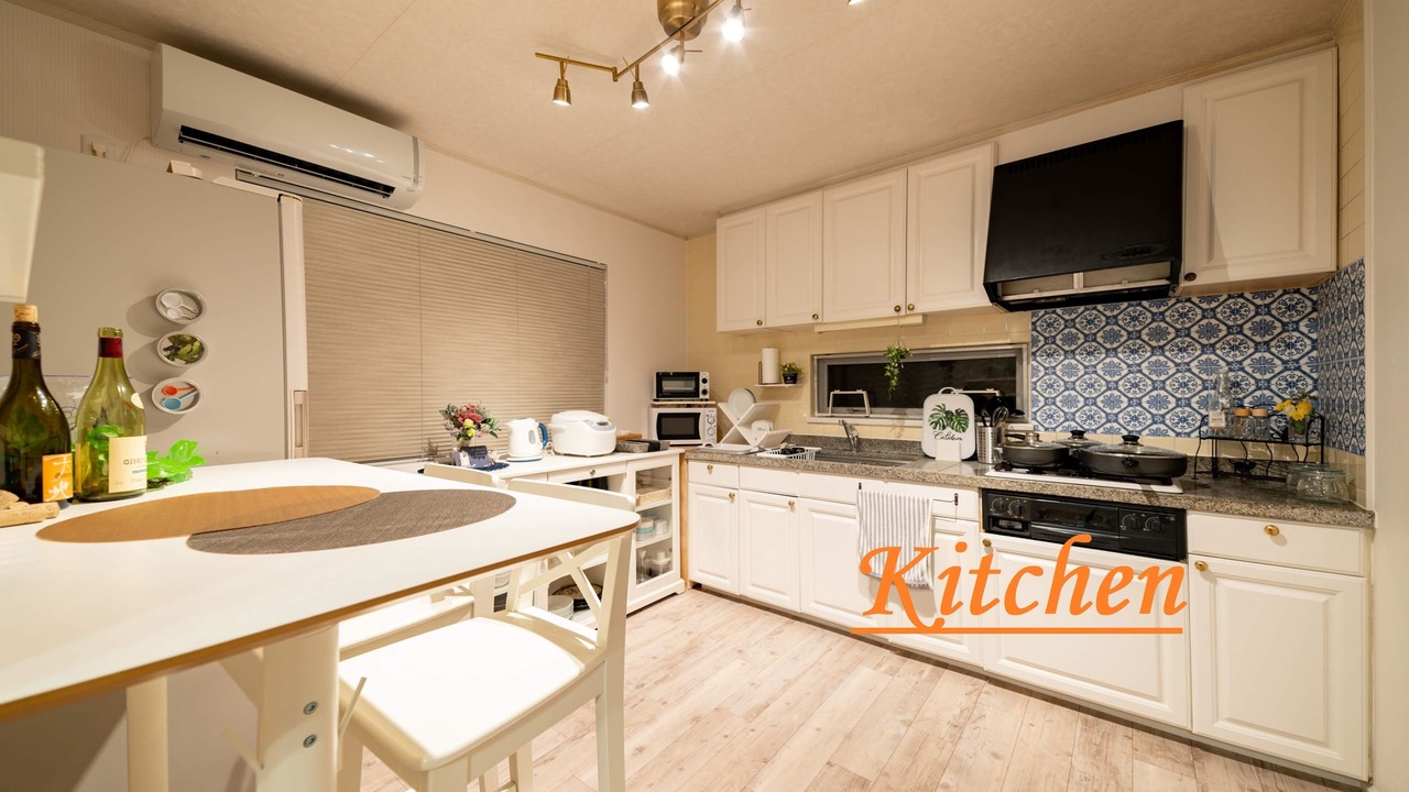 Photo of Kitchen in Kadena-cho