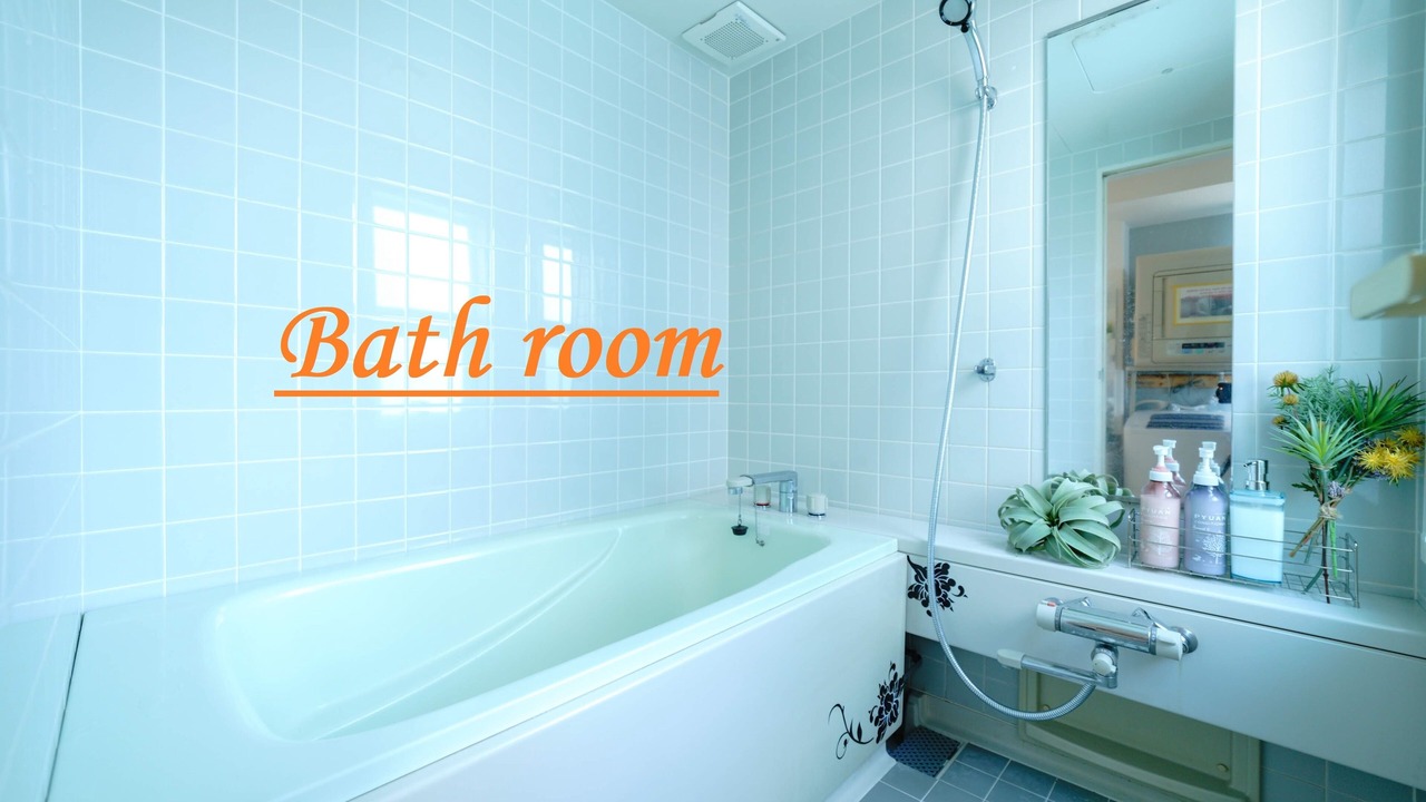 Photo of Bathroom in Kadena-cho