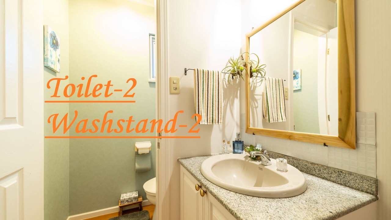 Photo of Bathroom in Kadena-cho