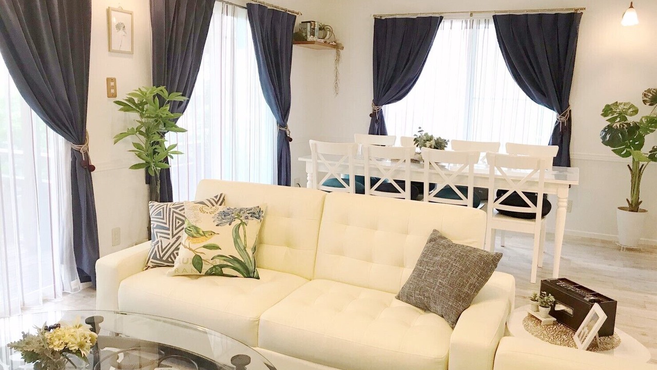 Photo of Livingroom in Kadena-cho
