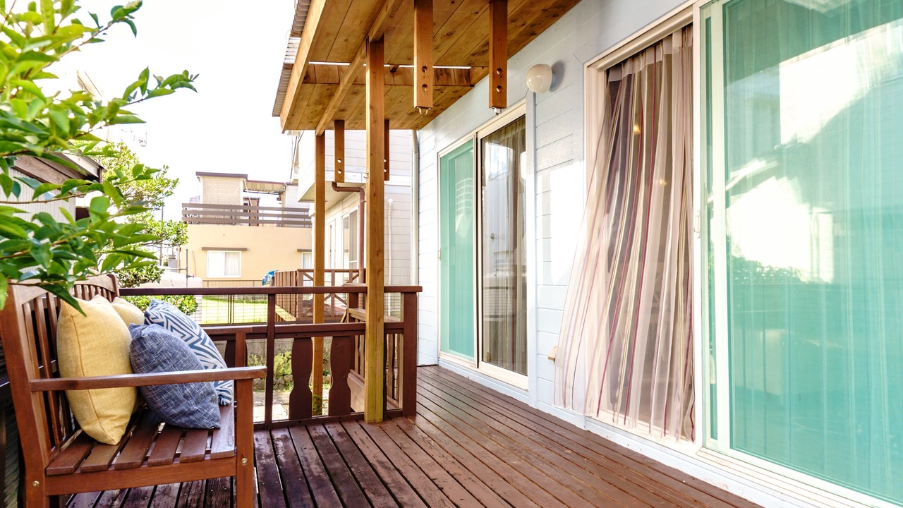 Photo of Patio Balcony in Kadena-cho