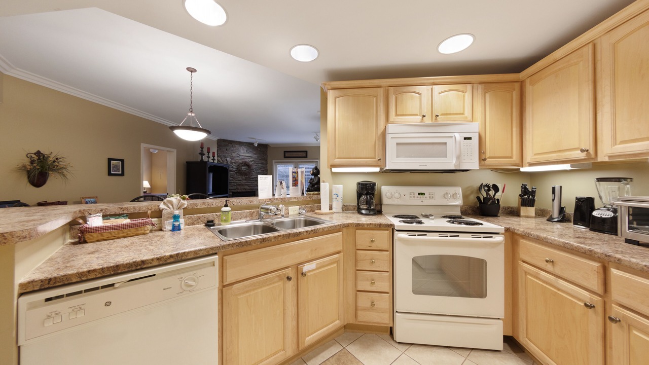 Photo of Kitchen in Gatlinburg