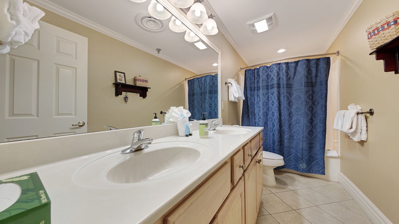 Photo of Bathroom in Gatlinburg