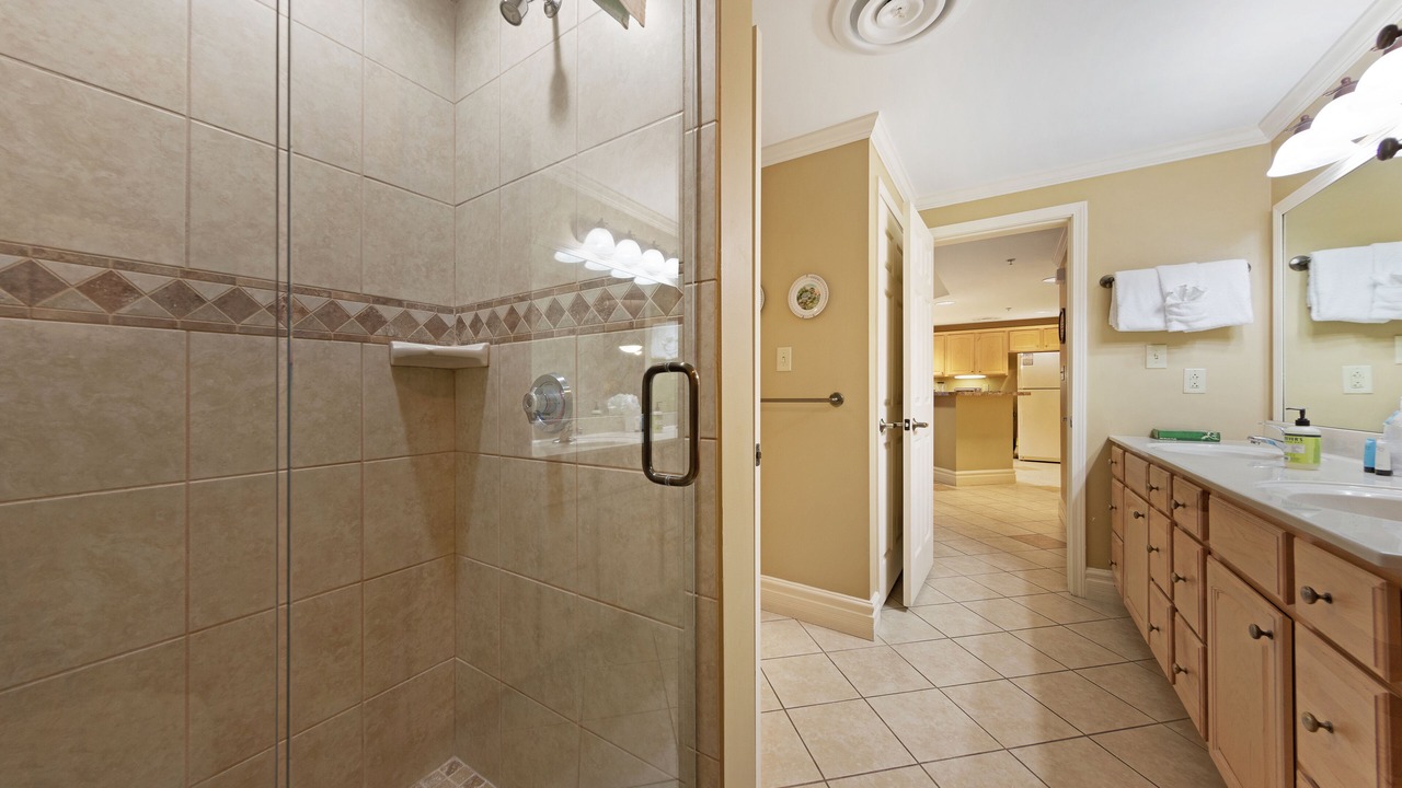 Photo of Bathroom in Gatlinburg