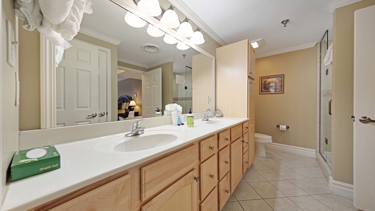 Photo of Bathroom in Gatlinburg