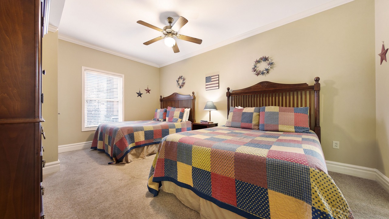 Photo of Bedroom in Gatlinburg