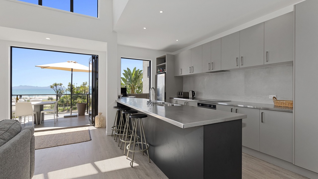 Photo of Kitchen in Langs Beach