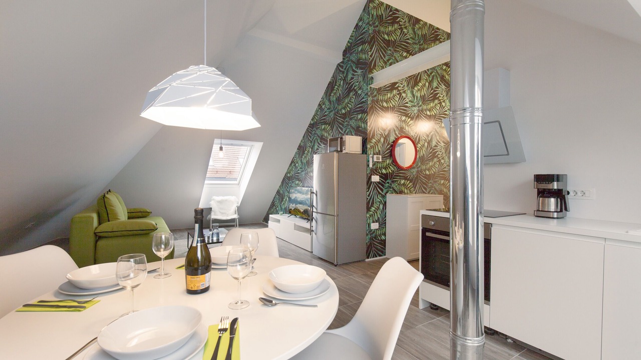 Photo of Bedroom in Ljubljana City Centre