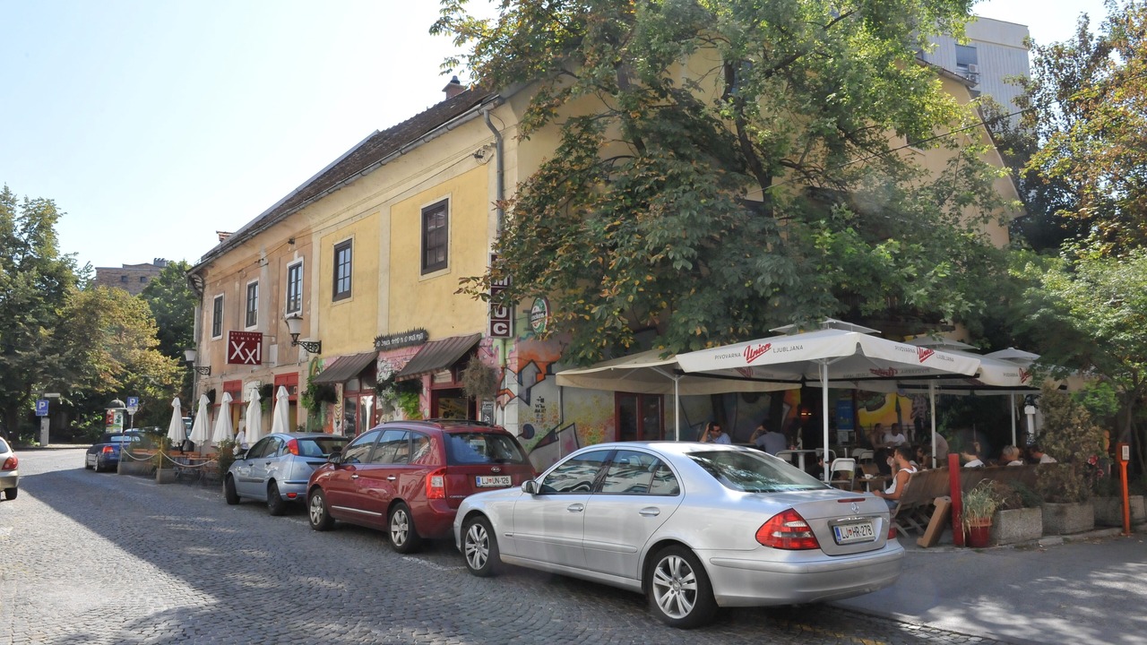 Photo of Others in Ljubljana City Centre