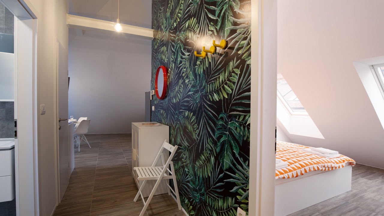 Photo of Bathroom in Ljubljana City Centre