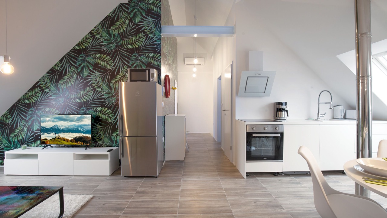 Photo of Bedroom in Ljubljana City Centre