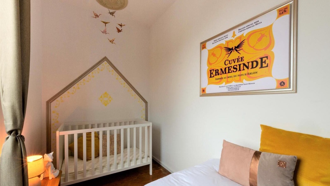 Photo of Bedroom in Tintigny