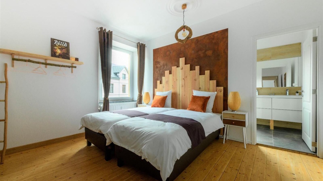 Photo of Bedroom in Tintigny