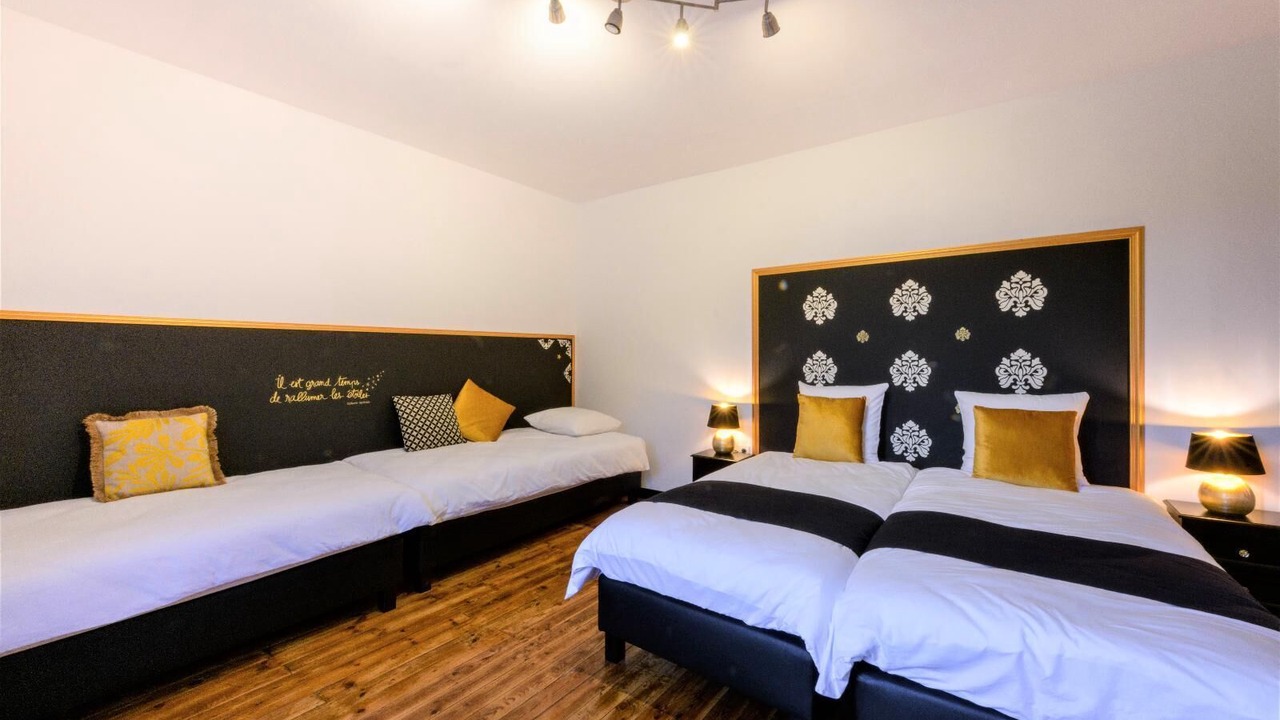 Photo of Bedroom in Tintigny