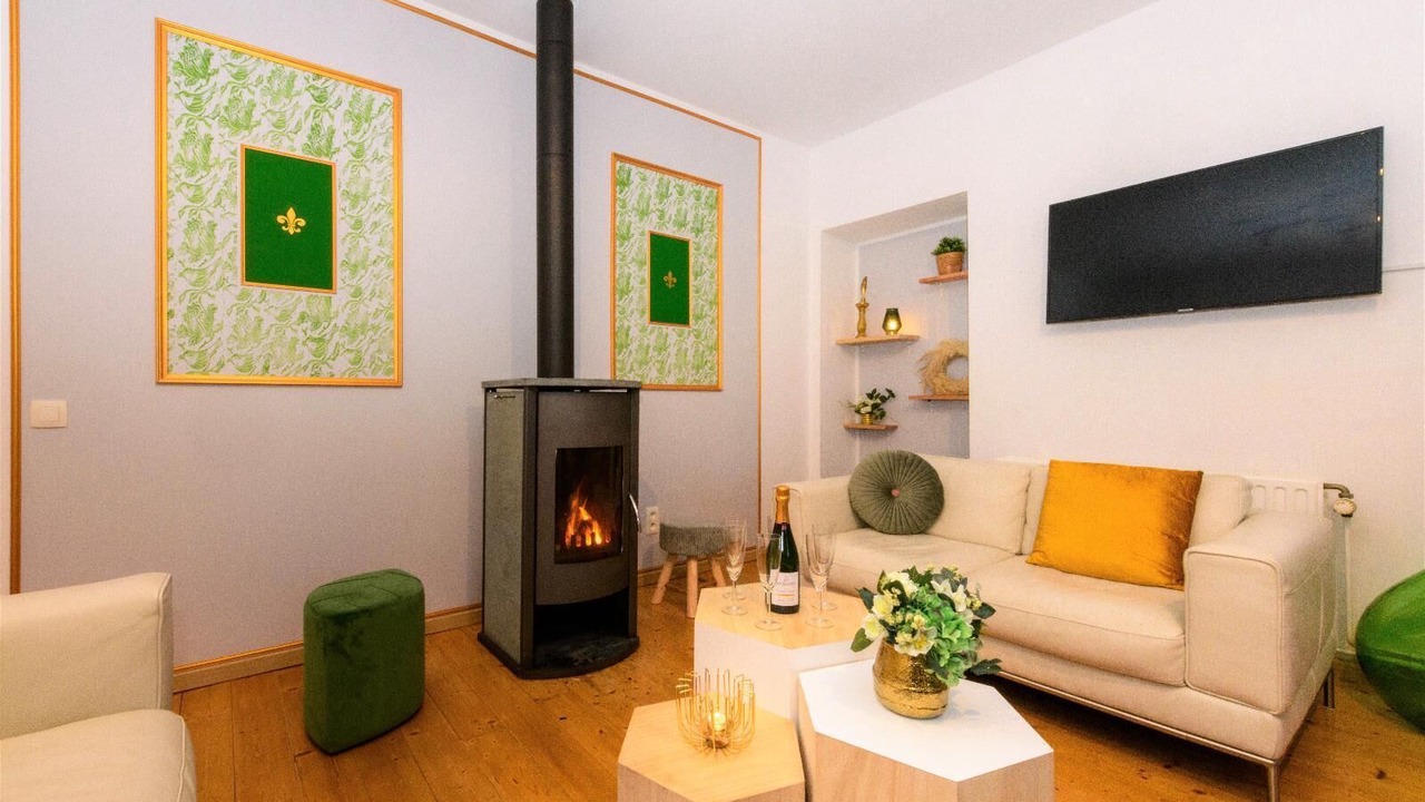 Photo of Livingroom in Tintigny