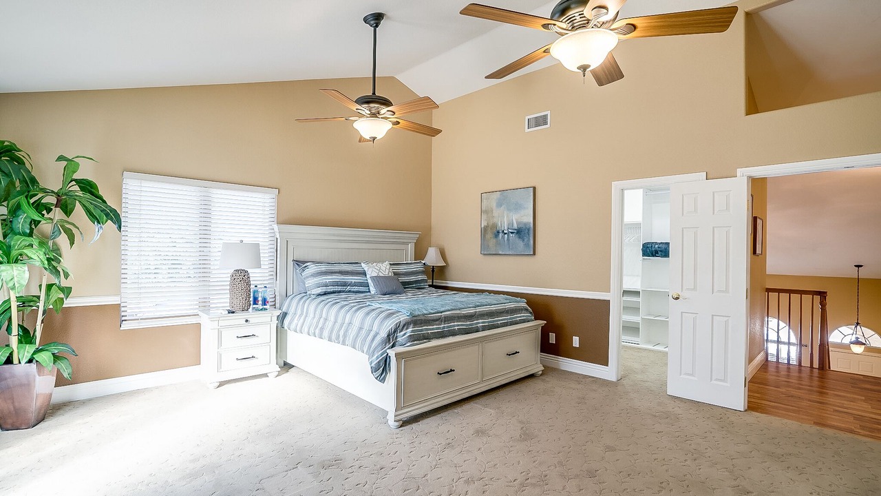 Photo of Bedroom in Black Mountain
