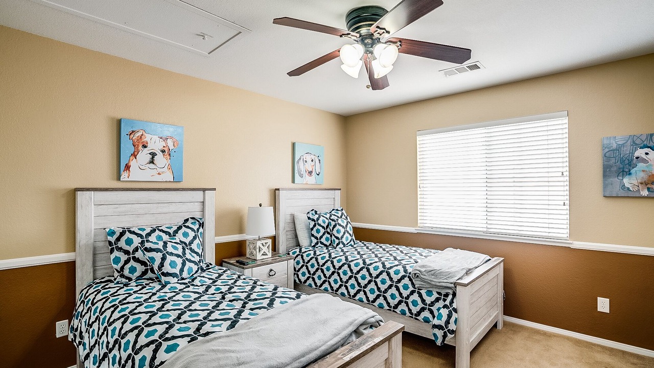 Photo of Bedroom in Black Mountain