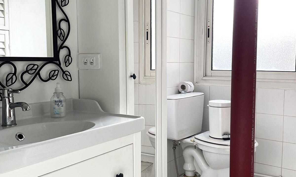 Photo of Bathroom in Jean-Medecin