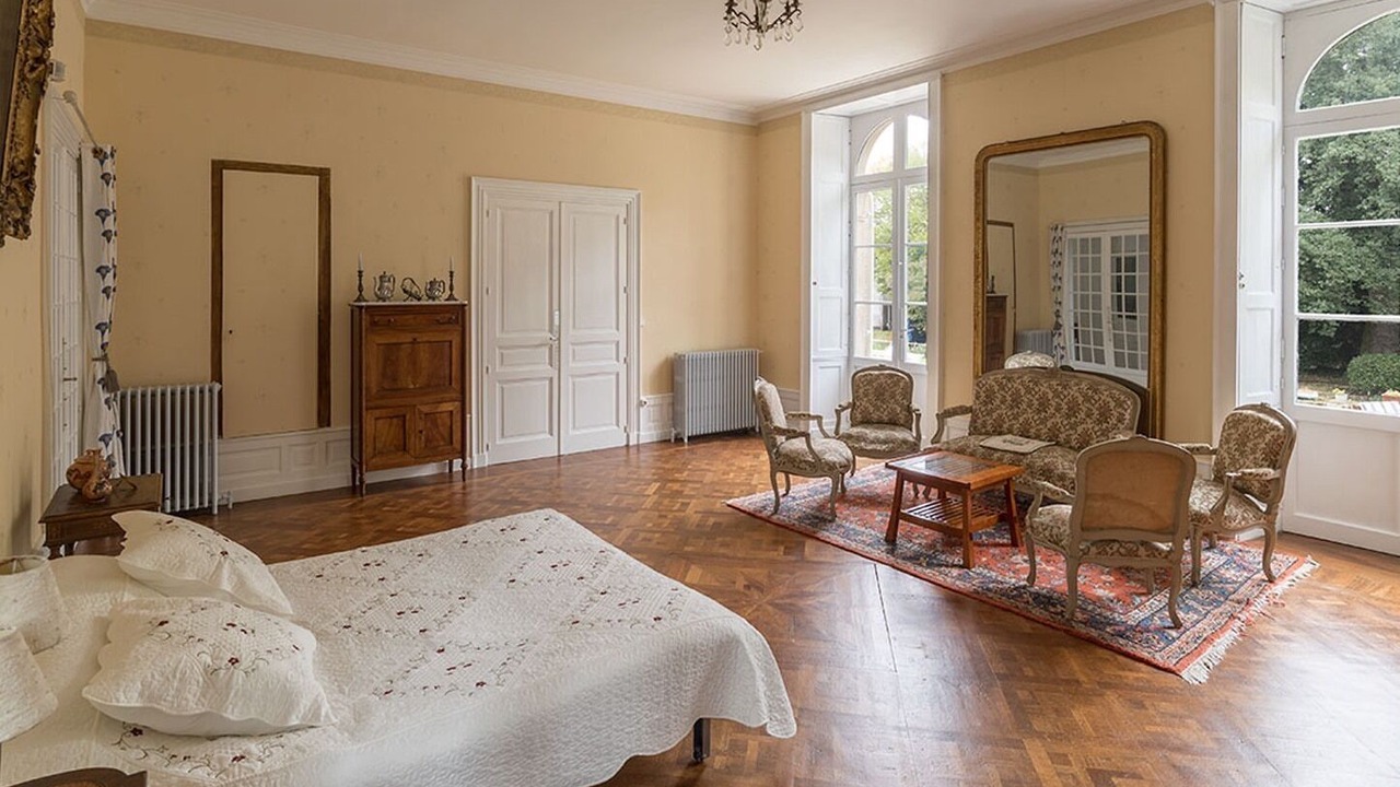 Photo of Bedroom in Fontenay-le-Comte