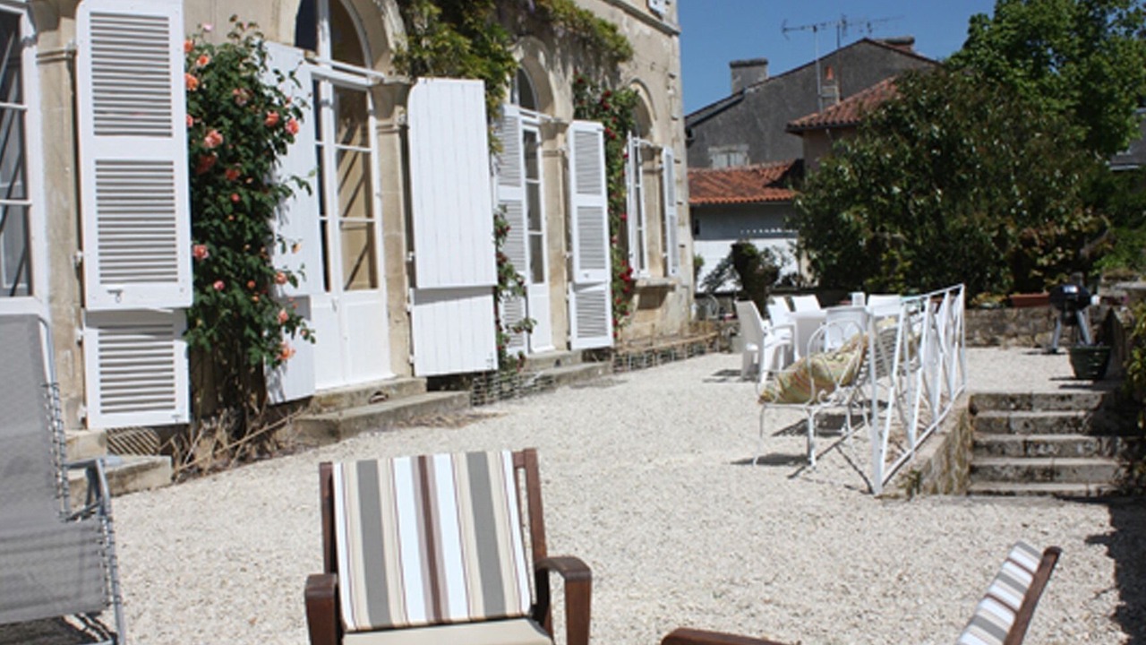Photo of Patio Balcony in Fontenay-le-Comte