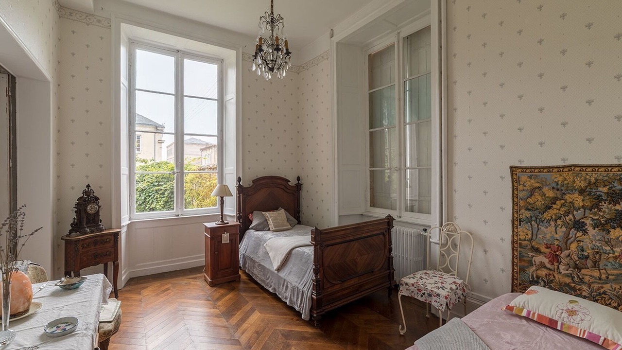 Photo of Bedroom in Fontenay-le-Comte