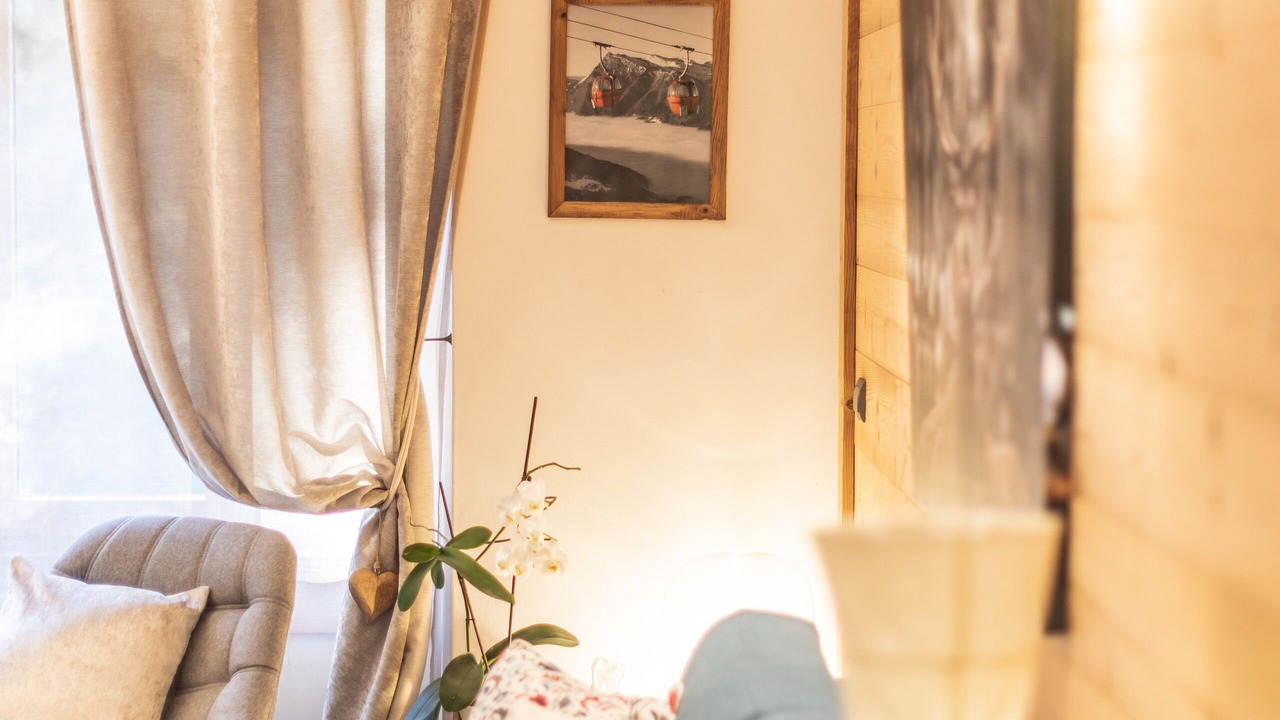 Photo of Livingroom in Combloux