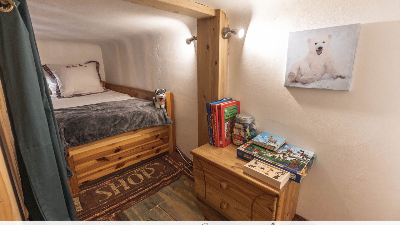 Photo of Bedroom in Combloux