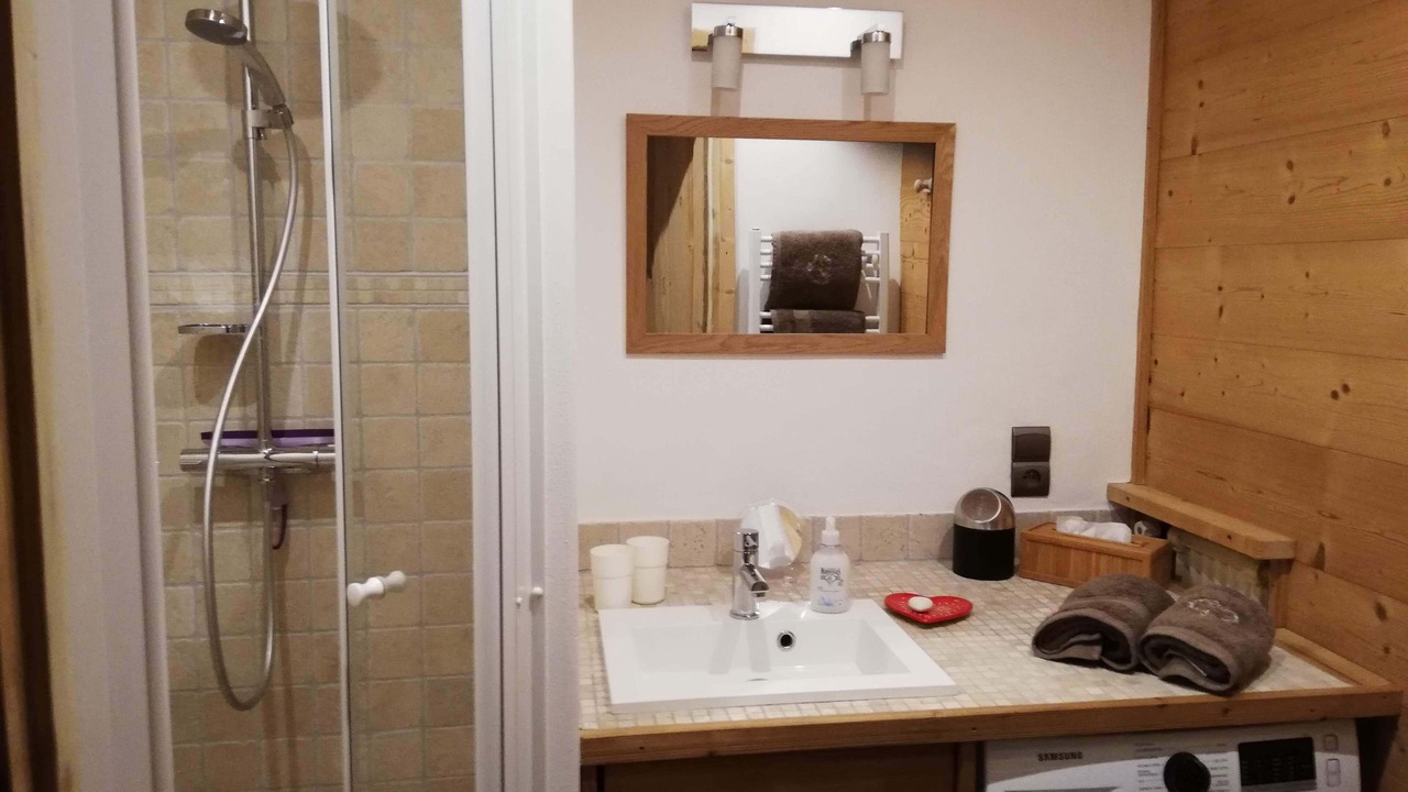 Photo of Bathroom in Combloux