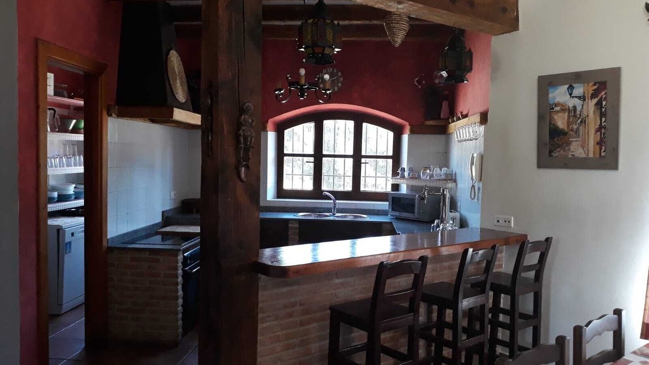 Photo of Kitchen in Argamasilla de Alba