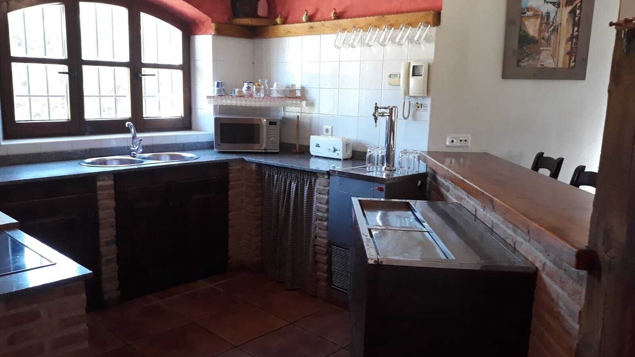 Photo of Kitchen in Argamasilla de Alba