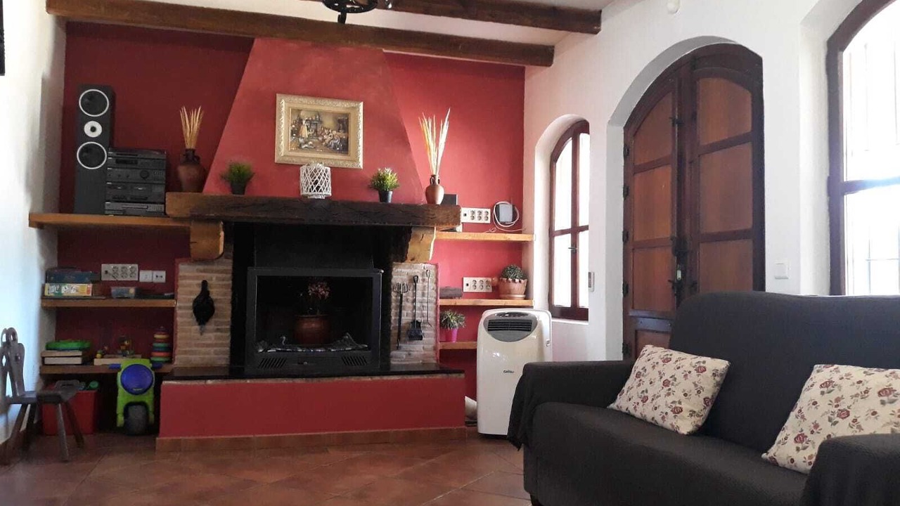 Photo of Livingroom in Argamasilla de Alba