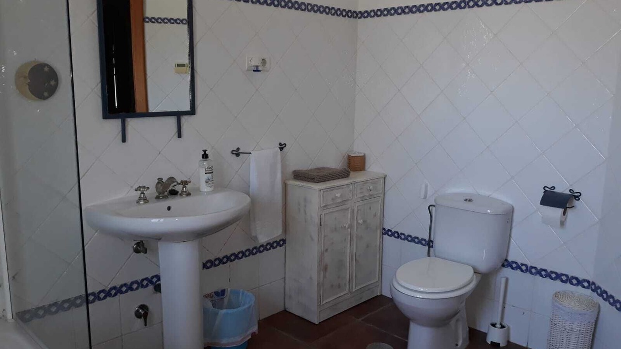 Photo of Bathroom in Argamasilla de Alba