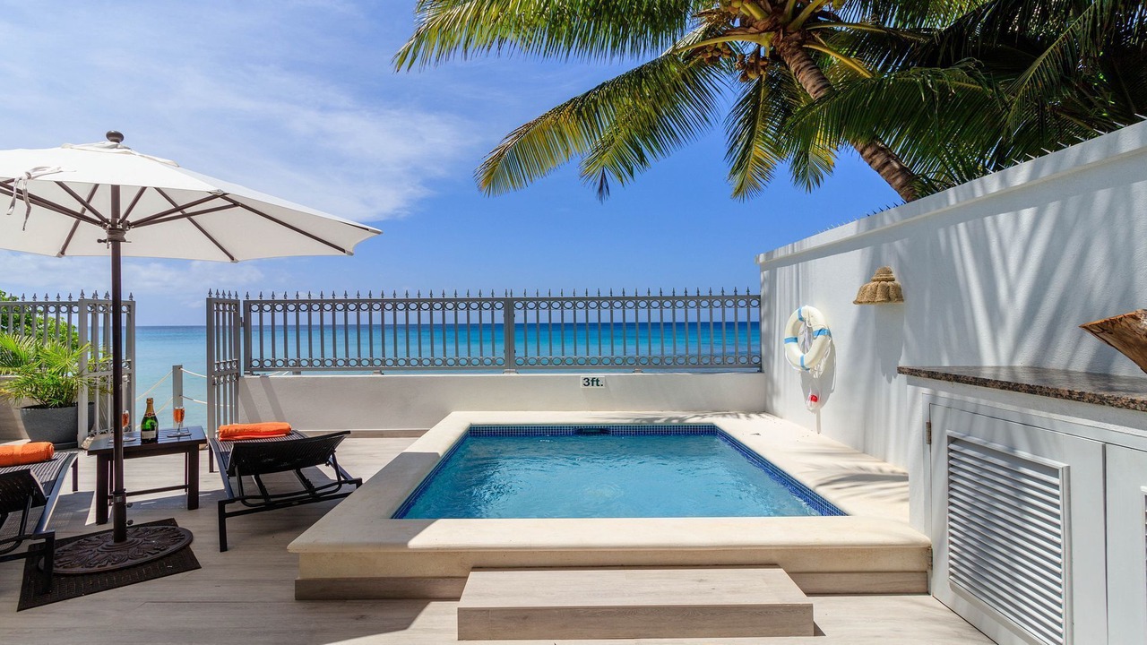 Photo of Patio Balcony in Merlin Bay
