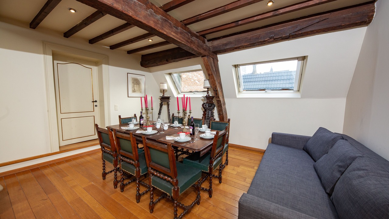 Photo of Livingroom in University District