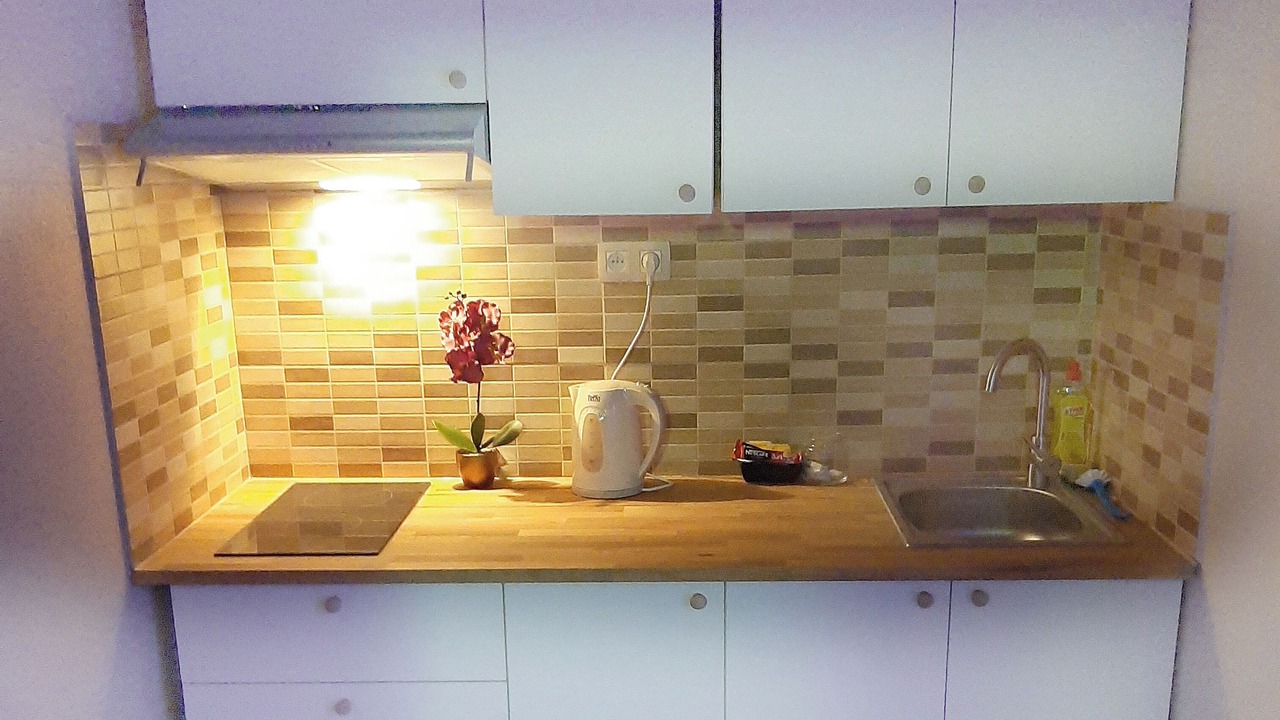 Photo of Kitchen in University District