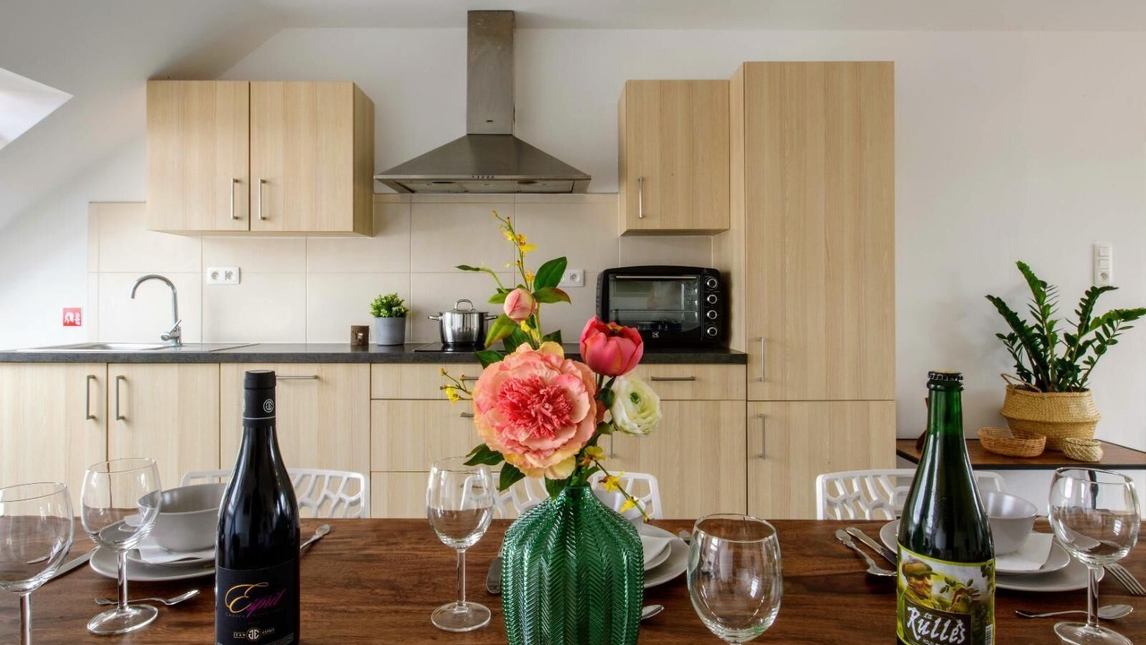 Photo of Kitchen in Tintigny