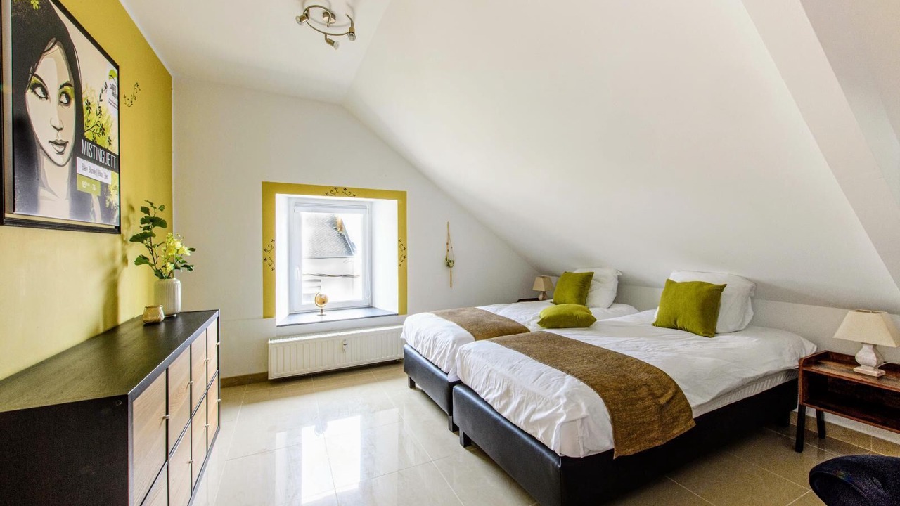 Photo of Bedroom in Tintigny
