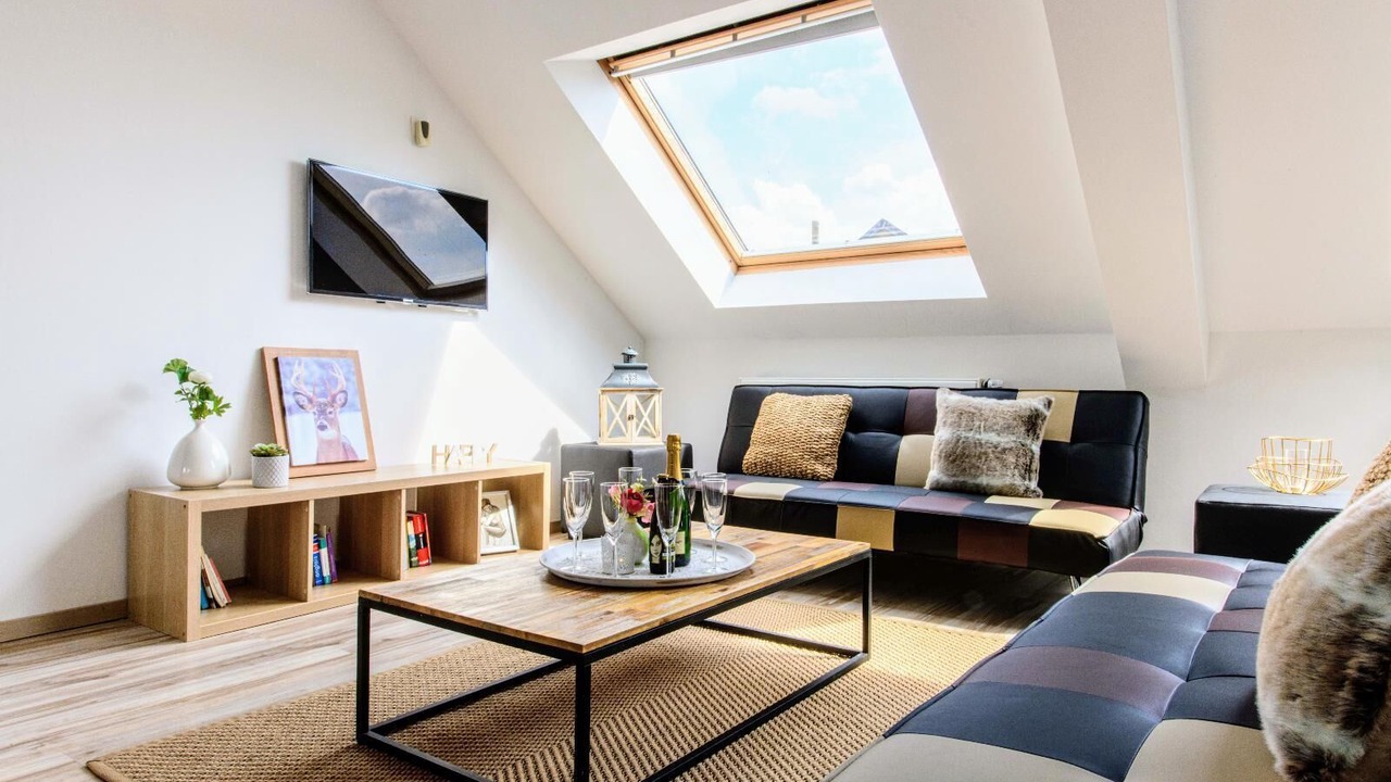 Photo of Livingroom in Tintigny