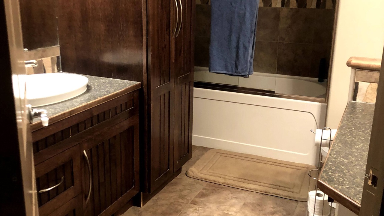 Photo of Bathroom in Markerville