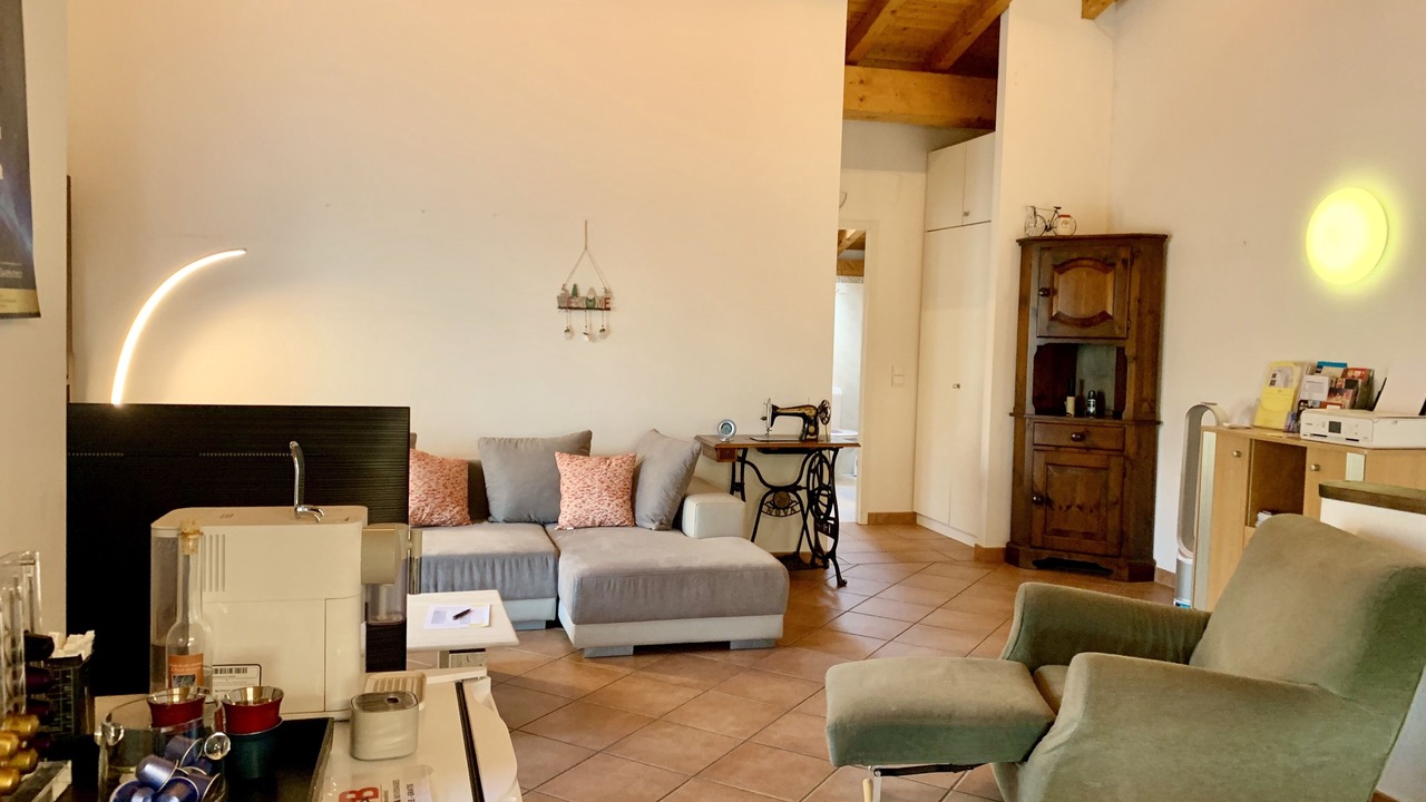 Photo of Livingroom in Comano