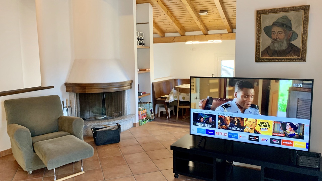 Photo of Livingroom in Comano