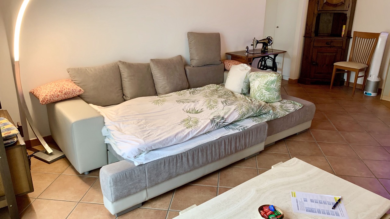 Photo of Bedroom in Comano